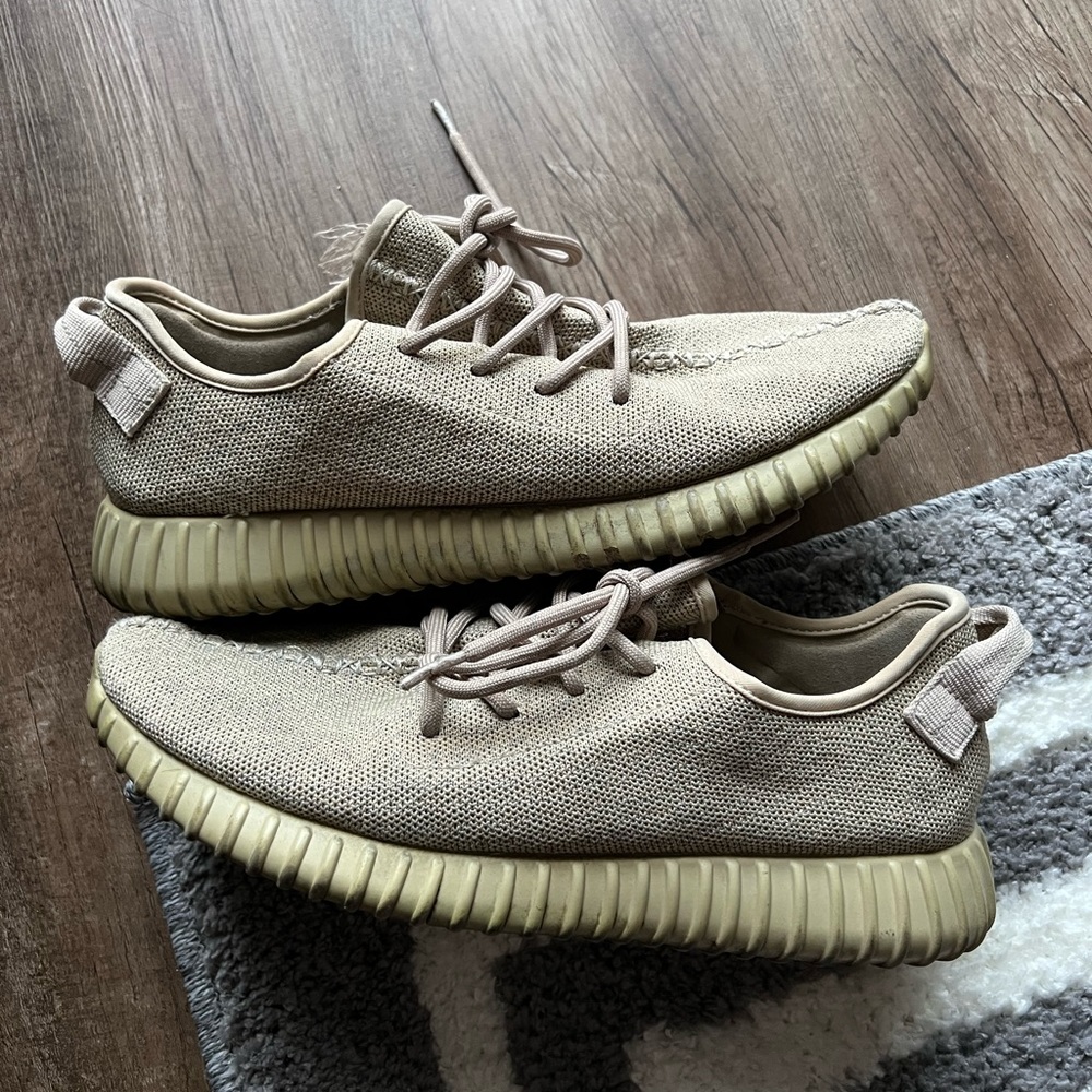 Yeezy 350 V1 Oxford tan